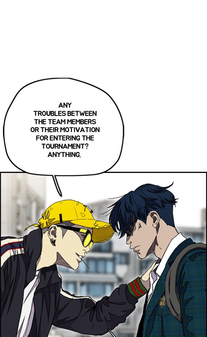 Read Wind Breaker Manhwa ENGLISH Manga Online