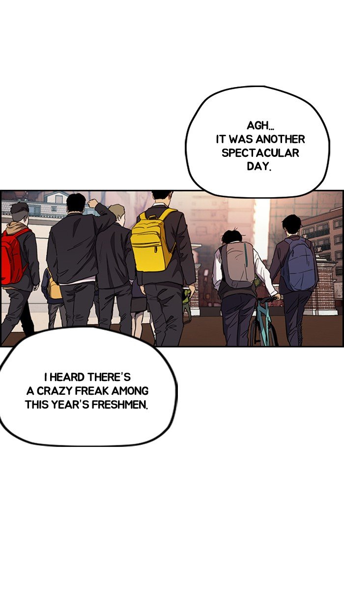 Read Wind Breaker Manhwa ENGLISH Manga Online