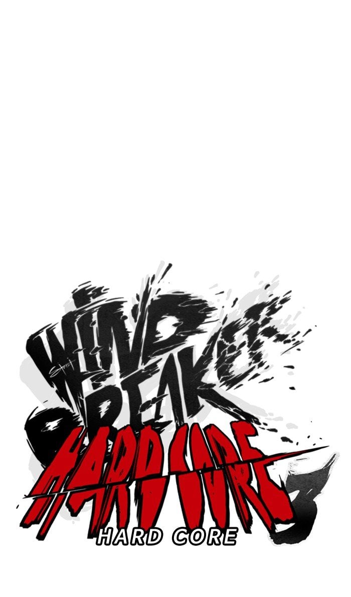 Read Wind Breaker Manhwa ENGLISH Manga Online