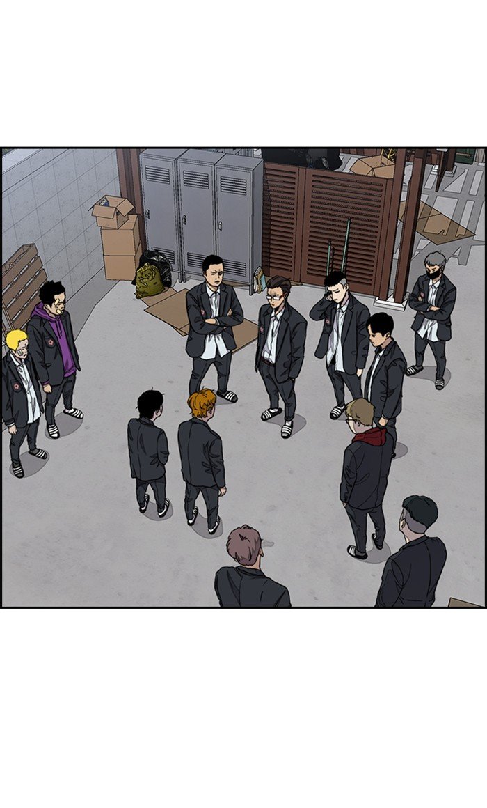 Read Wind Breaker Manhwa ENGLISH Manga Online