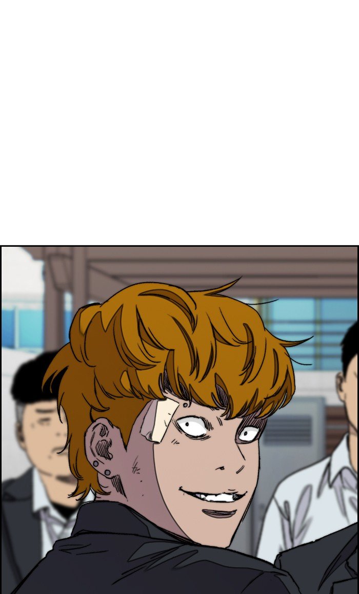 Read Wind Breaker Manhwa ENGLISH Manga Online