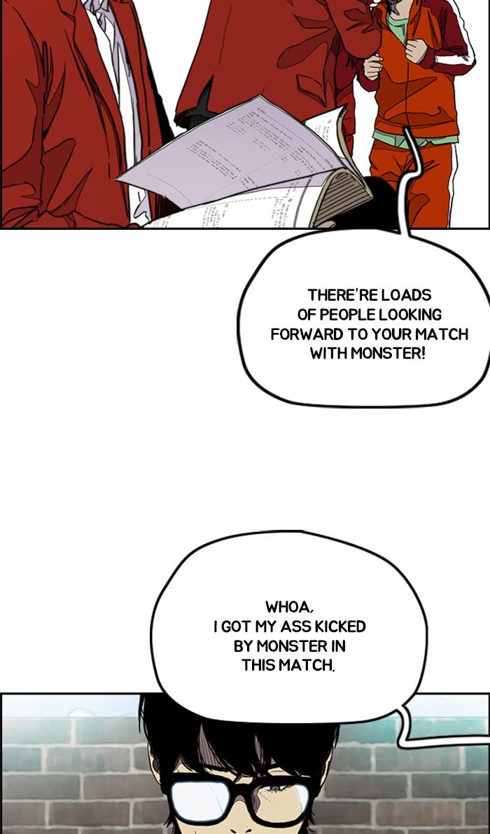 Read Wind Breaker Manhwa ENGLISH Manga Online