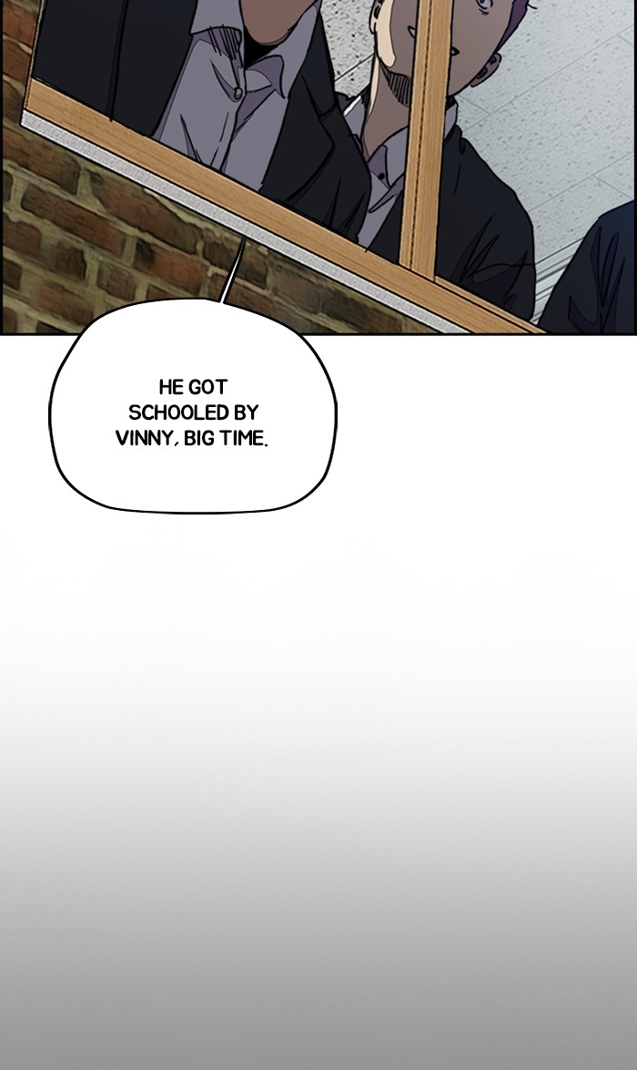 Read Wind Breaker Manhwa ENGLISH Manga Online