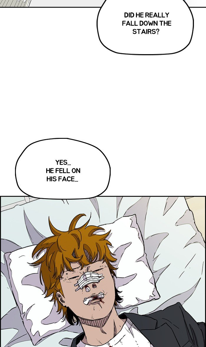 Read Wind Breaker Manhwa ENGLISH Manga Online