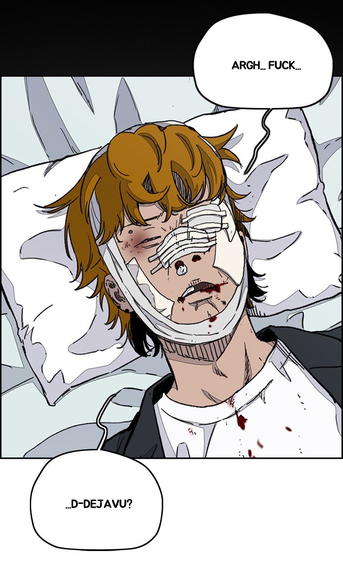 Read Wind Breaker Manhwa ENGLISH Manga Online