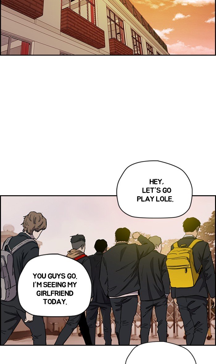 Read Wind Breaker Manhwa ENGLISH Manga Online