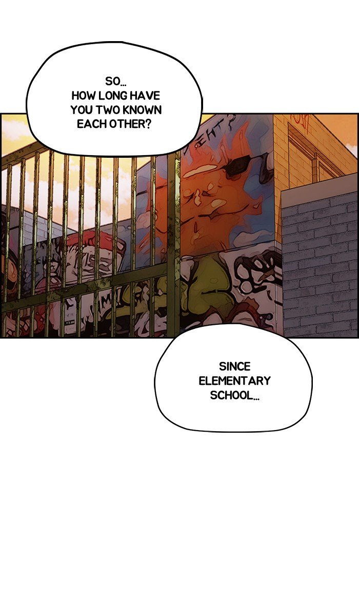 Read Wind Breaker Manhwa ENGLISH Manga Online