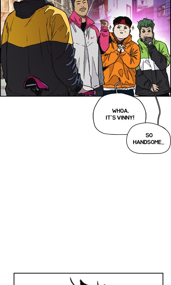 Read Wind Breaker Manhwa ENGLISH Manga Online