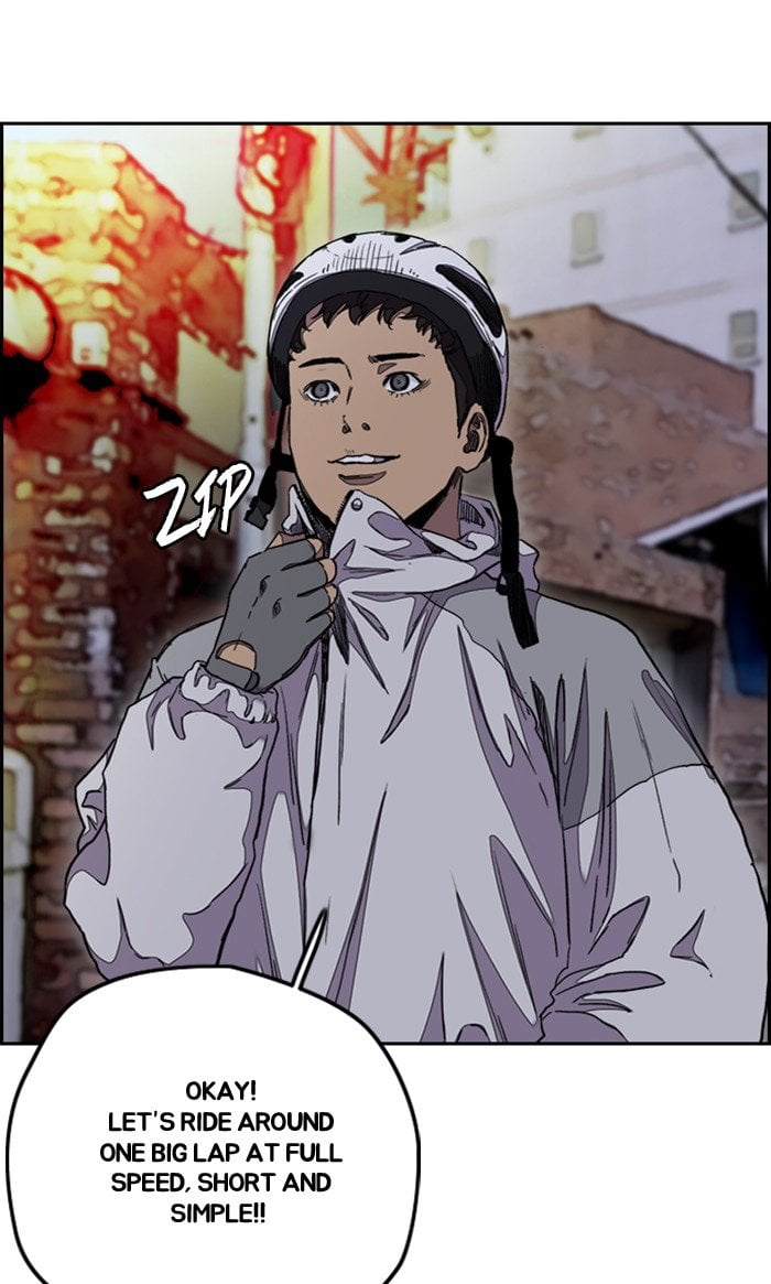 Read Wind Breaker Manhwa ENGLISH Manga Online