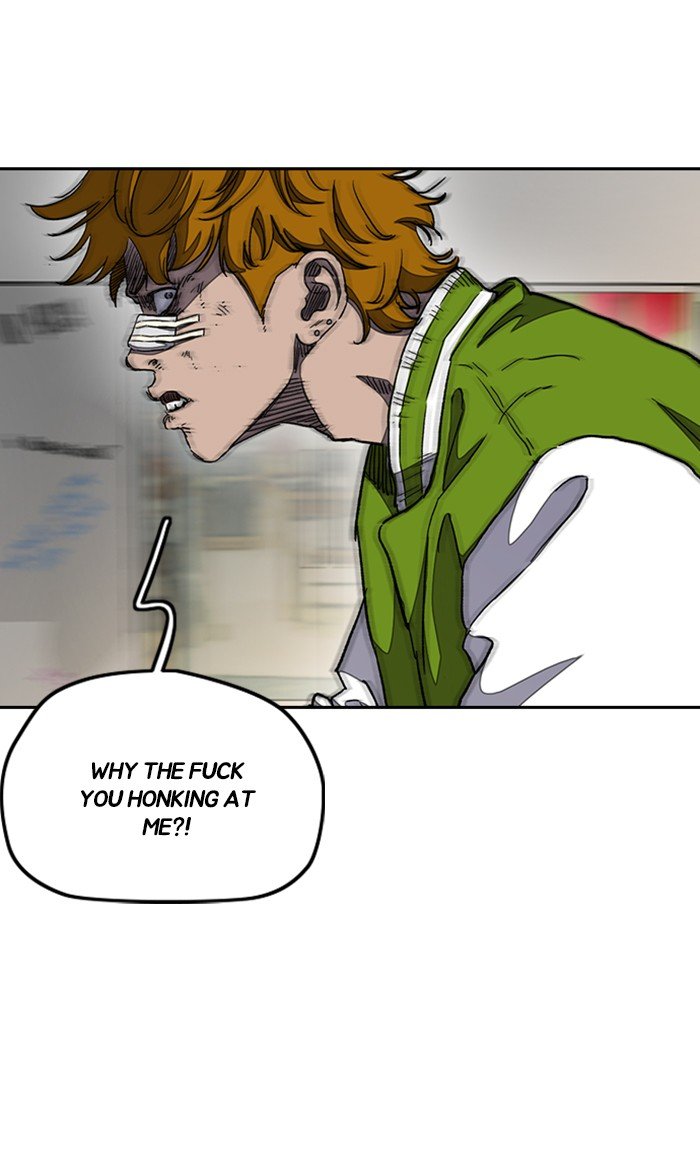 Read Wind Breaker Manhwa ENGLISH Manga Online