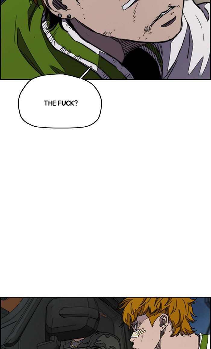 Read Wind Breaker Manhwa ENGLISH Manga Online