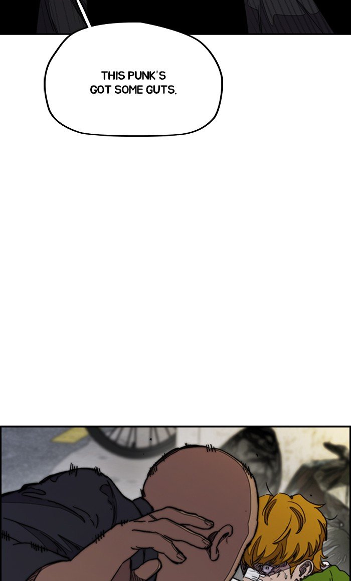 Read Wind Breaker Manhwa ENGLISH Manga Online