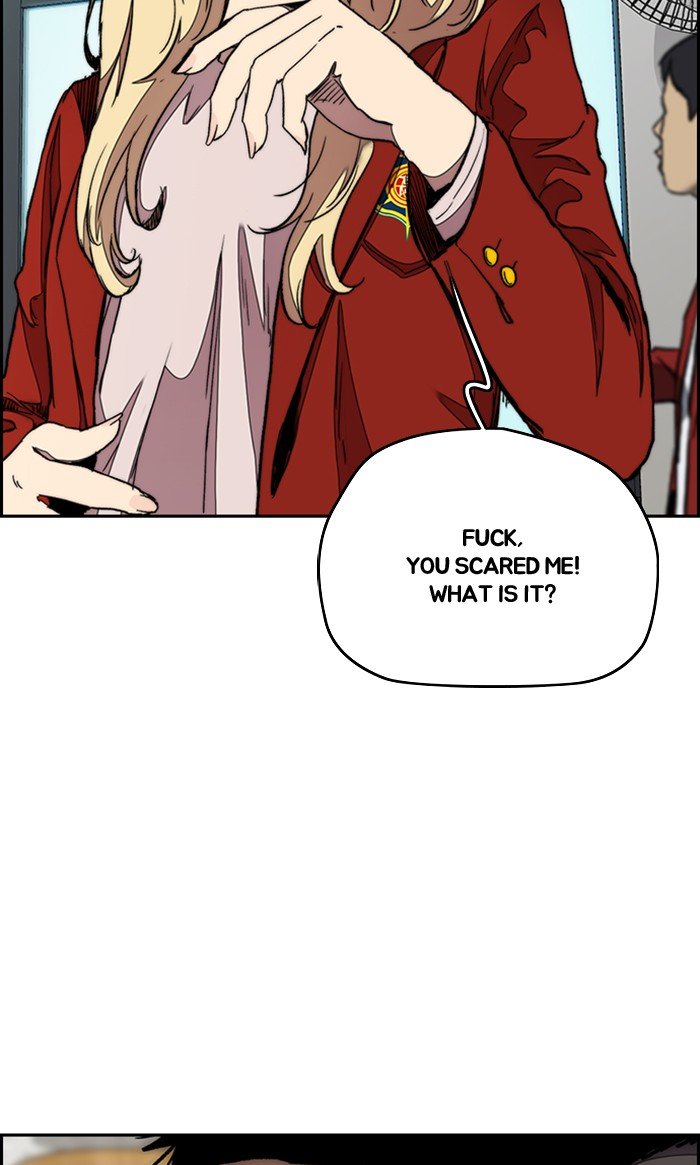 Read Wind Breaker Manhwa ENGLISH Manga Online