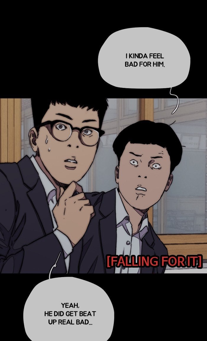 Read Wind Breaker Manhwa ENGLISH Manga Online