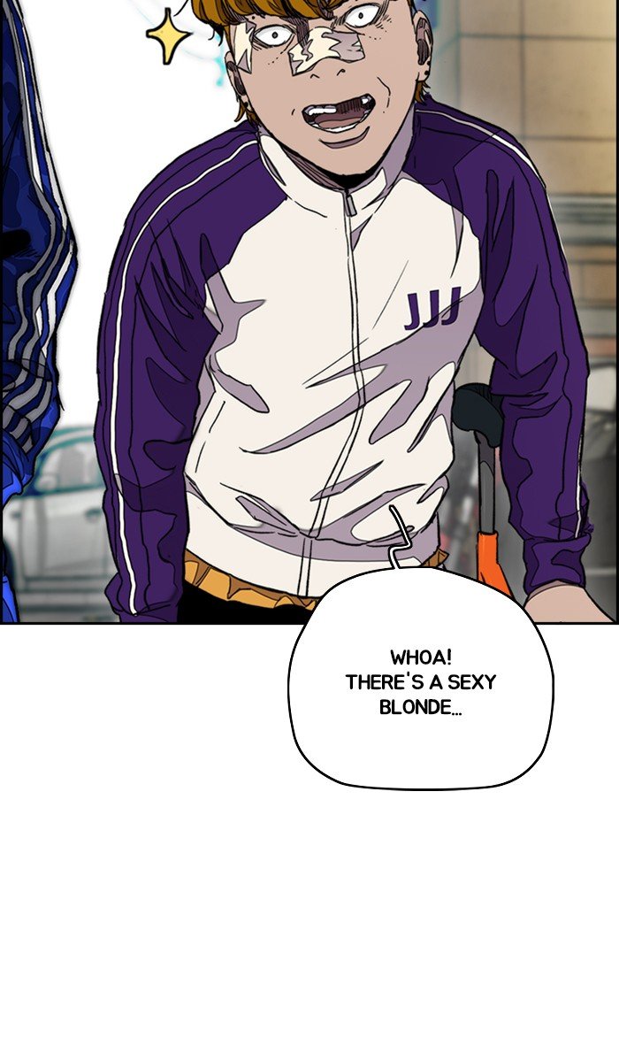 Read Wind Breaker Manhwa ENGLISH Manga Online