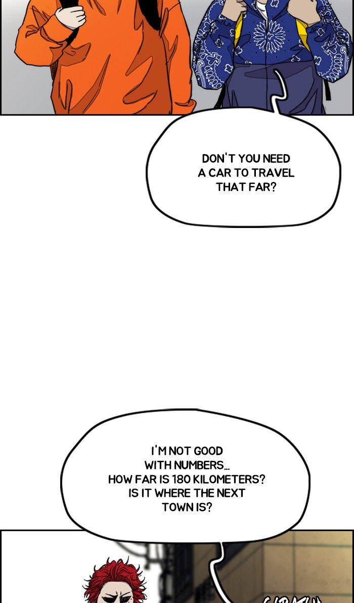 Read Wind Breaker Manhwa ENGLISH Manga Online