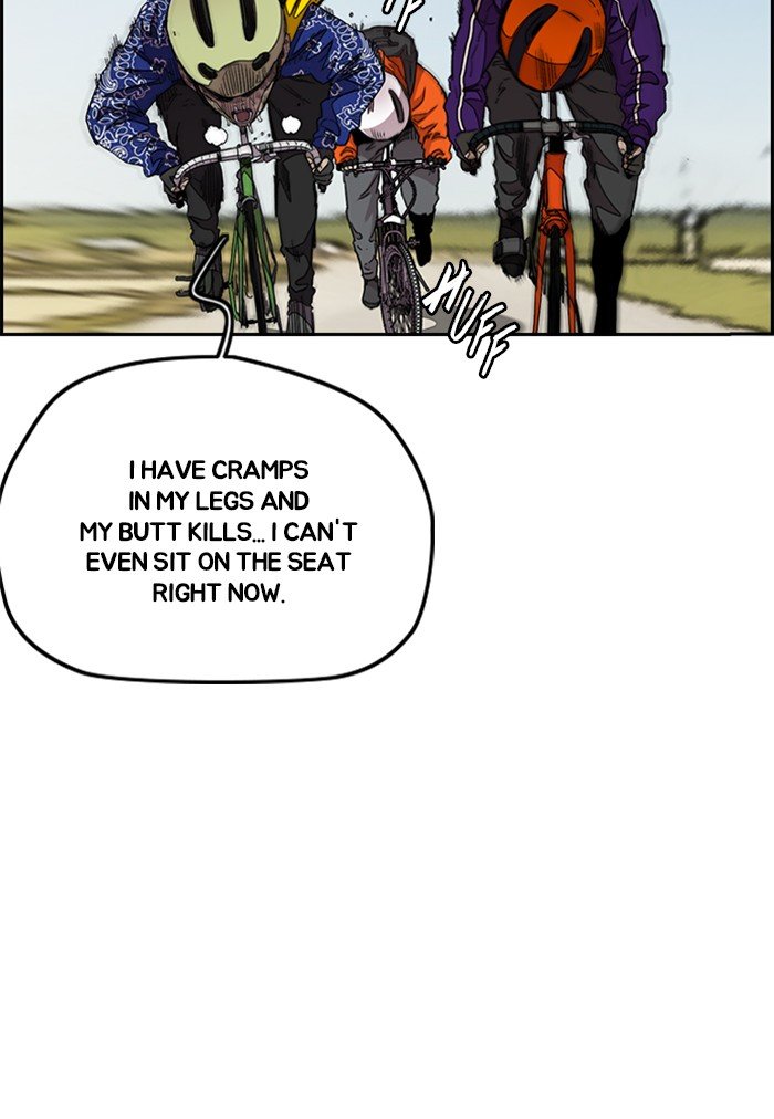 Read Wind Breaker Manhwa ENGLISH Manga Online