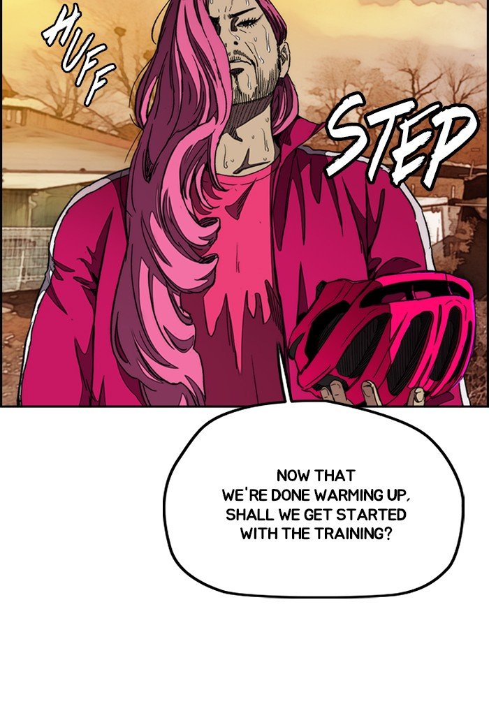 Read Wind Breaker Manhwa ENGLISH Manga Online