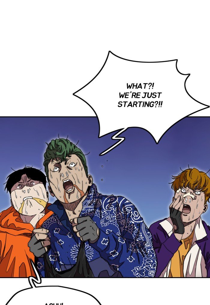 Read Wind Breaker Manhwa ENGLISH Manga Online