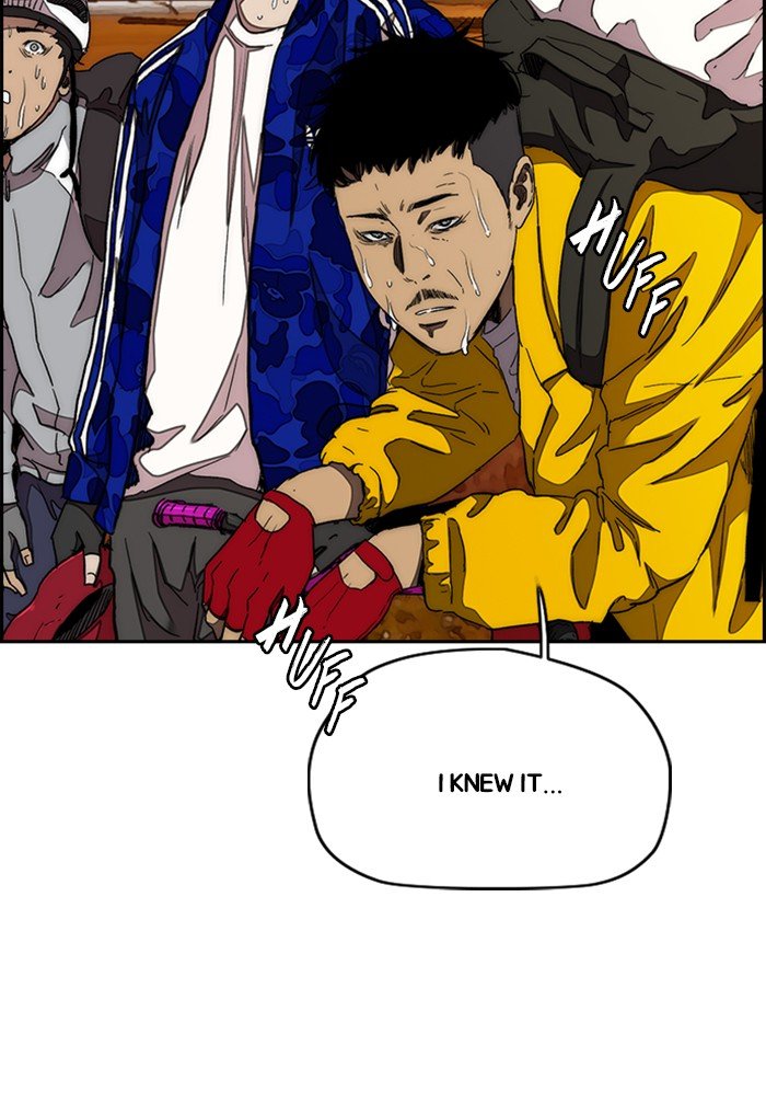 Read Wind Breaker Manhwa ENGLISH Manga Online