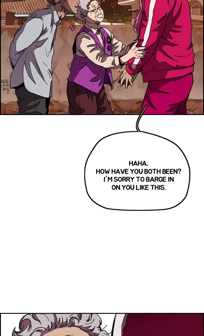 Read Wind Breaker Manhwa ENGLISH Manga Online