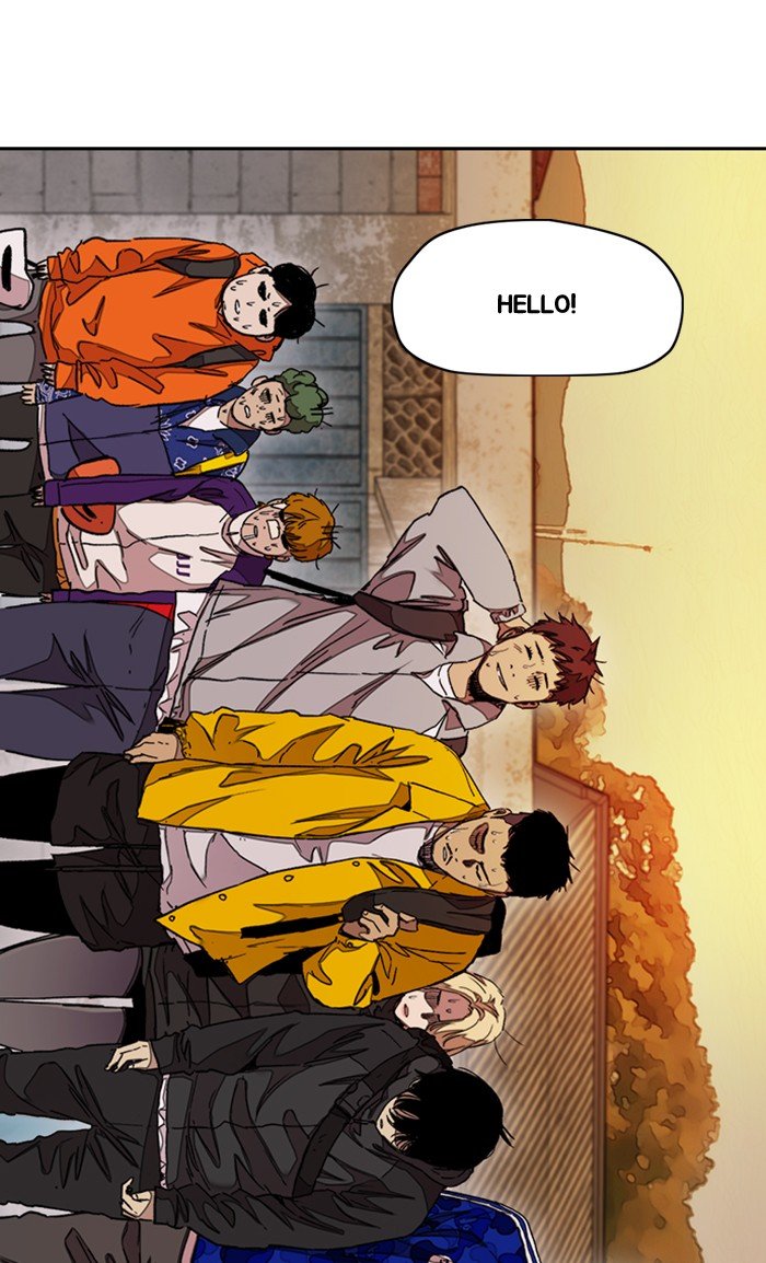 Read Wind Breaker Manhwa ENGLISH Manga Online
