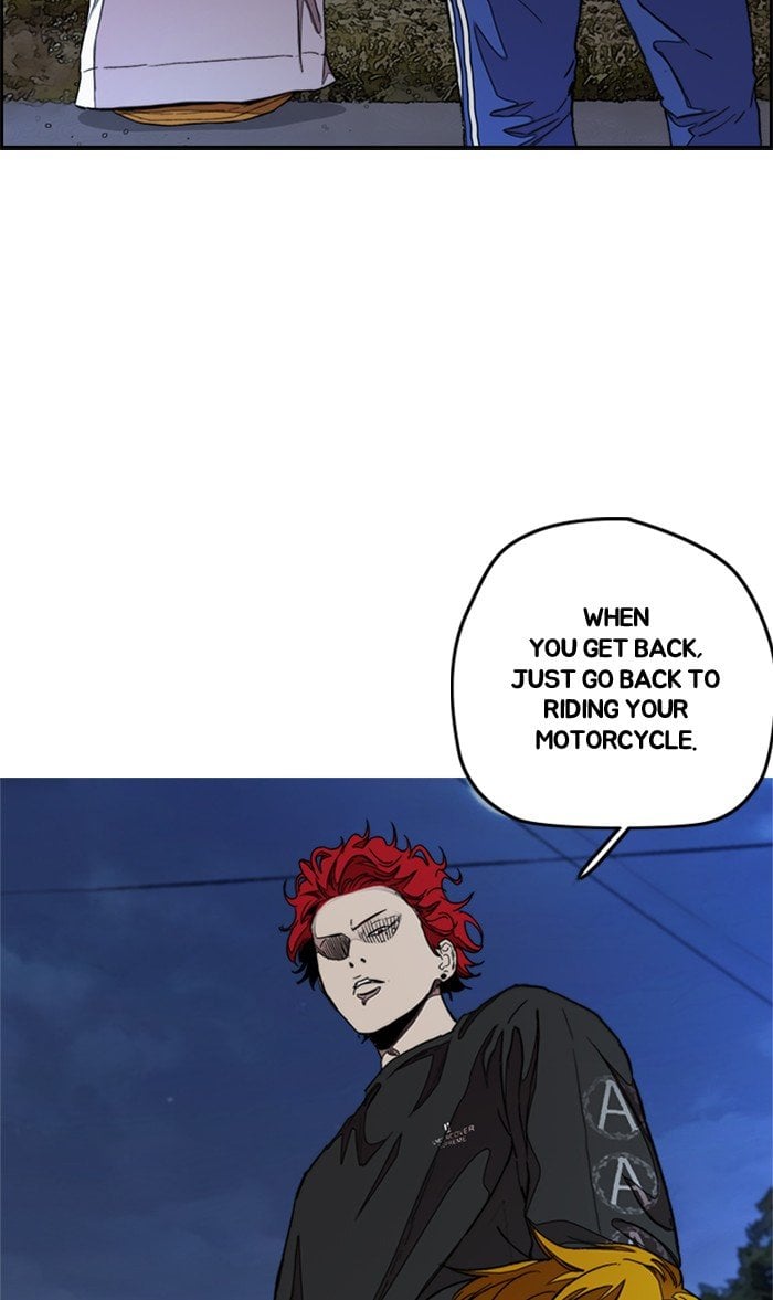 Read Wind Breaker Manhwa ENGLISH Manga Online