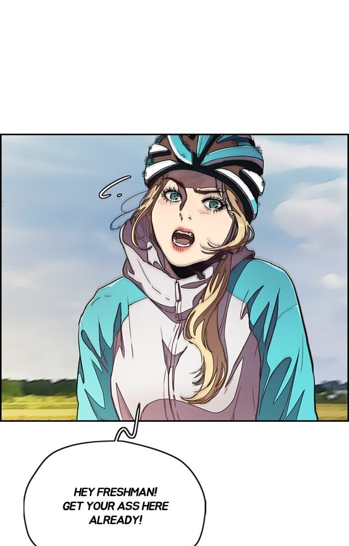 Read Wind Breaker Manhwa ENGLISH Manga Online