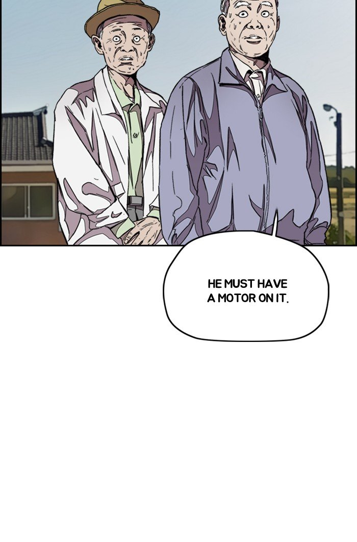 Read Wind Breaker Manhwa ENGLISH Manga Online