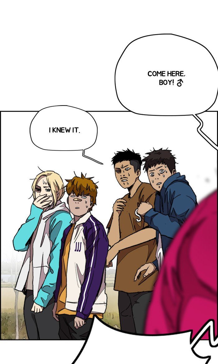 Read Wind Breaker Manhwa ENGLISH Manga Online