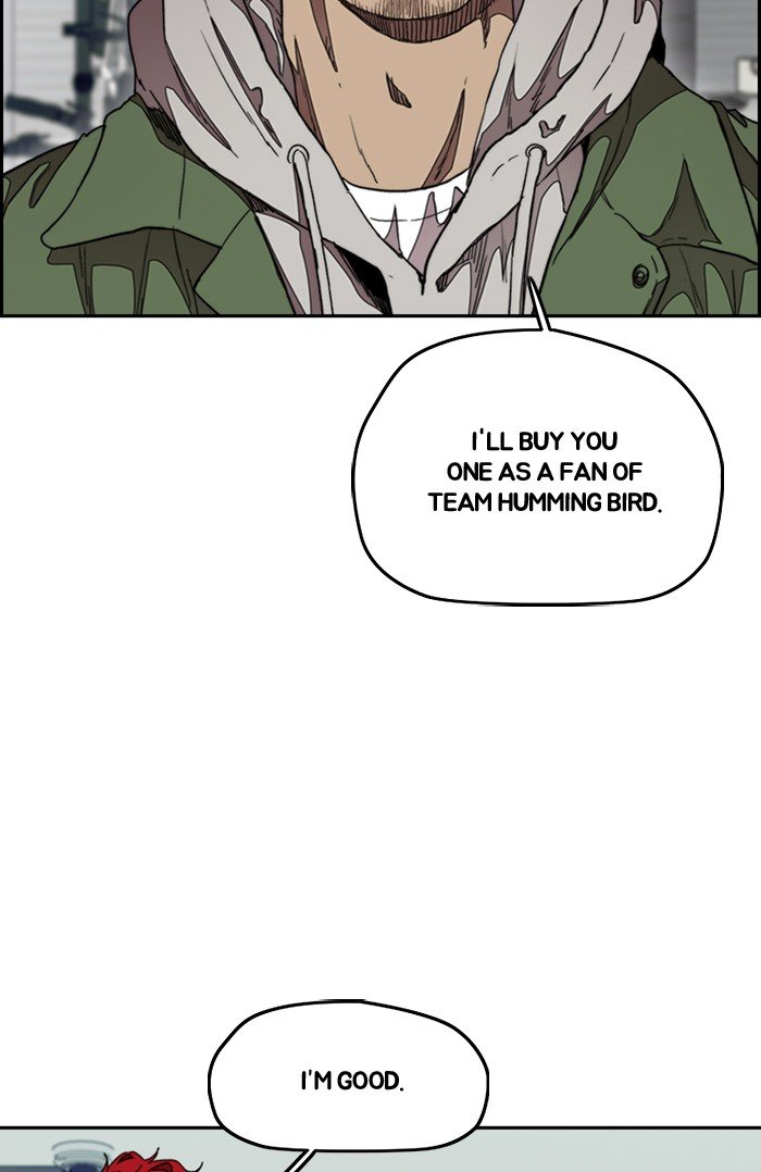 Read Wind Breaker Manhwa ENGLISH Manga Online