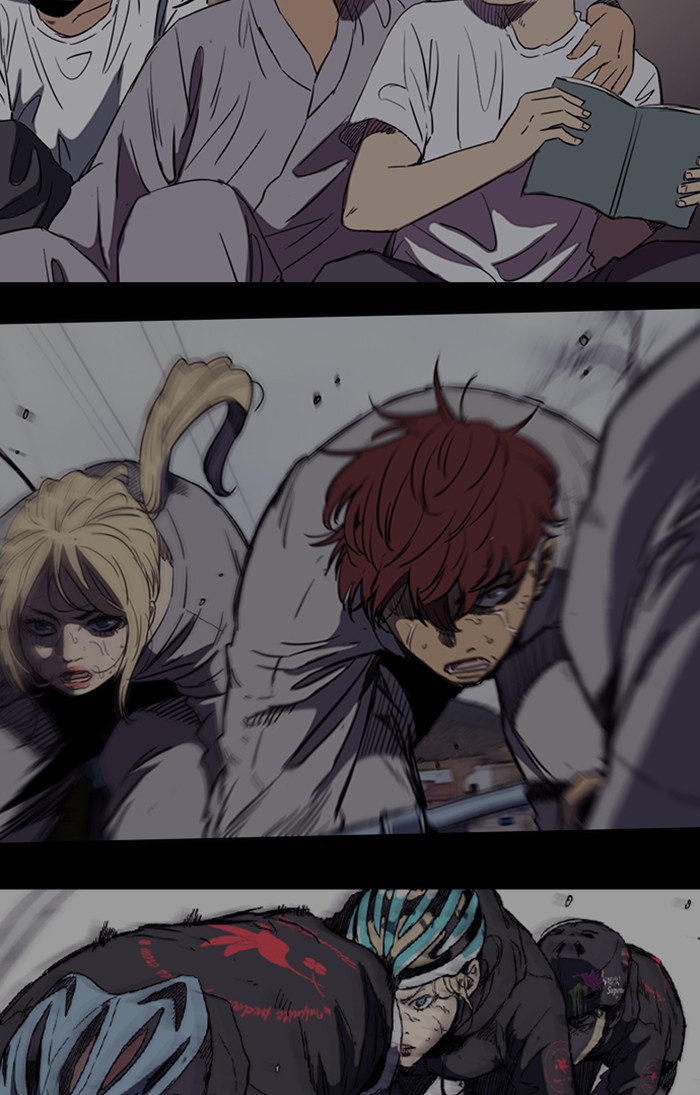 Read Wind Breaker Manhwa ENGLISH Manga Online