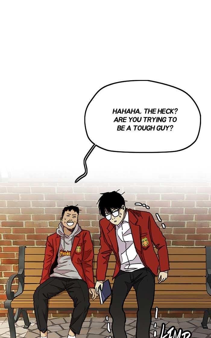 Read Wind Breaker Manhwa ENGLISH Manga Online