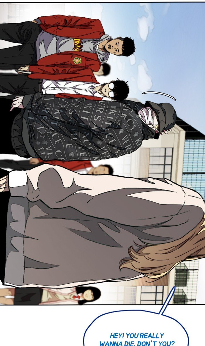 Read Wind Breaker Manhwa ENGLISH Manga Online