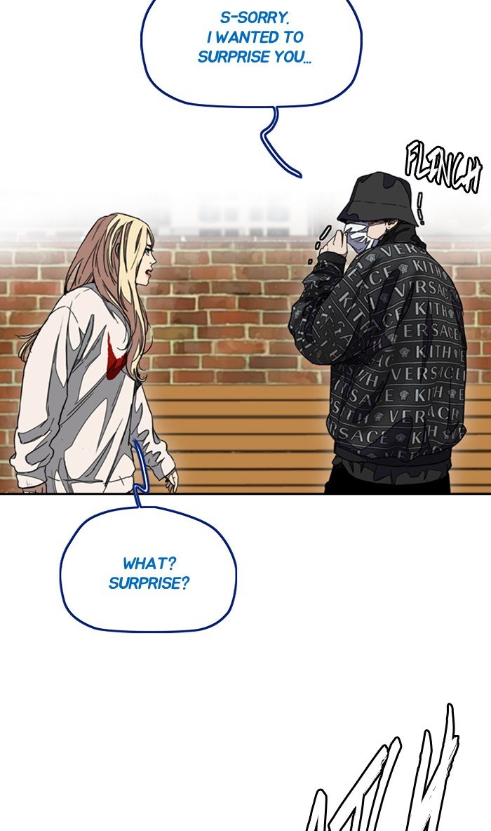 Read Wind Breaker Manhwa ENGLISH Manga Online