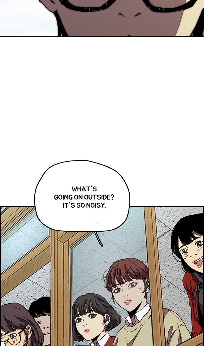 Read Wind Breaker Manhwa ENGLISH Manga Online