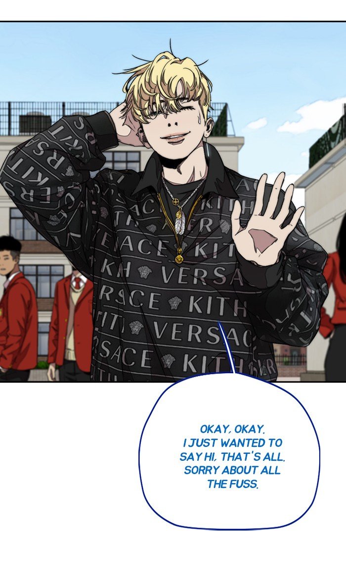 Read Wind Breaker Manhwa ENGLISH Manga Online