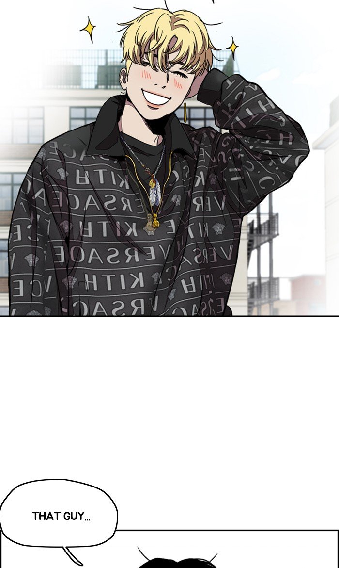 Read Wind Breaker Manhwa ENGLISH Manga Online