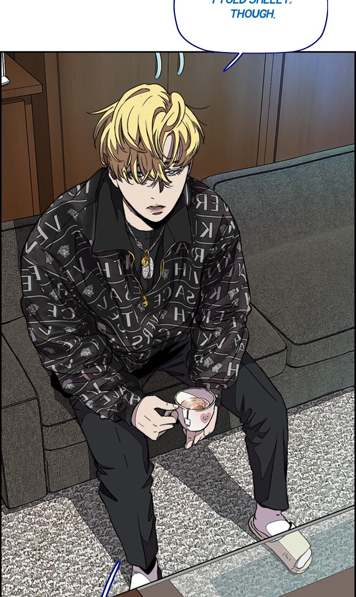 Read Wind Breaker Manhwa ENGLISH Manga Online