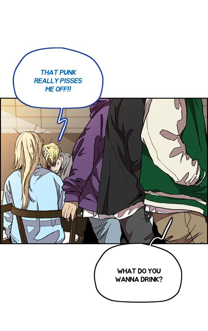 Read Wind Breaker Manhwa ENGLISH Manga Online