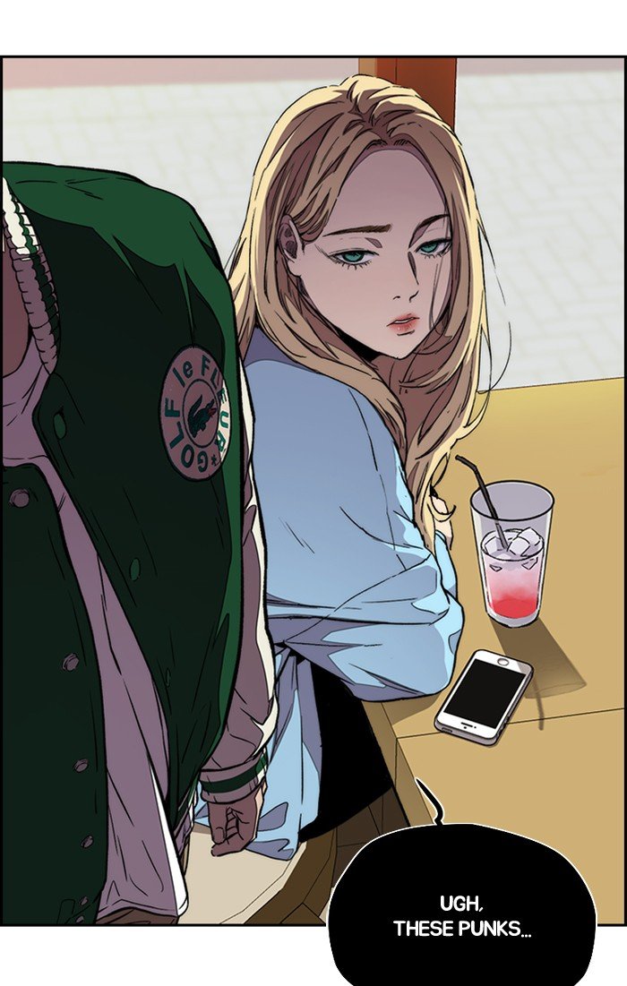 Read Wind Breaker Manhwa ENGLISH Manga Online