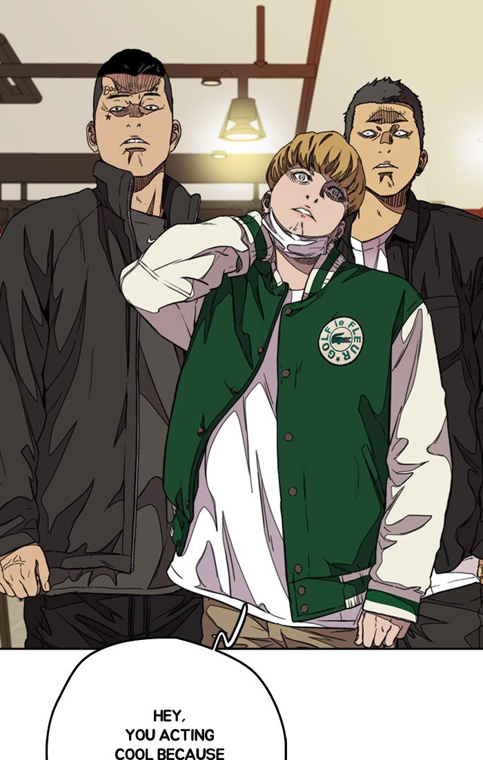 Read Wind Breaker Manhwa ENGLISH Manga Online