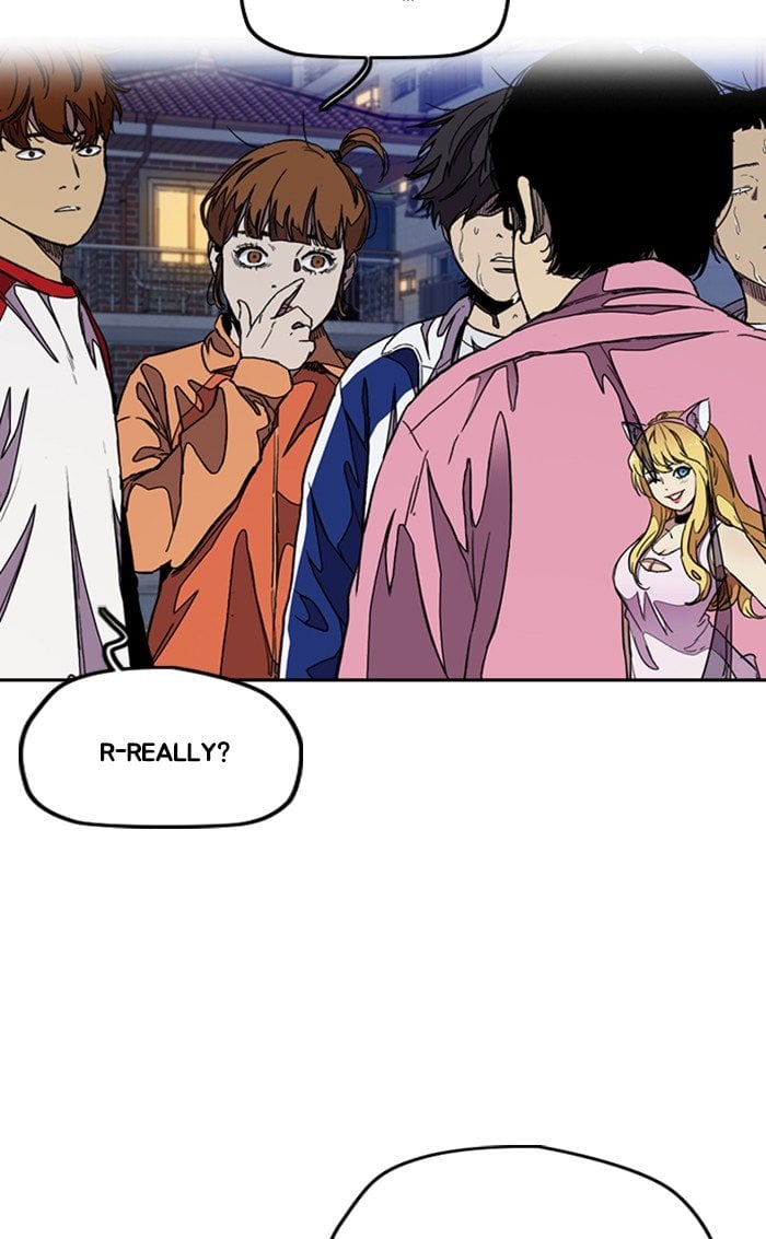 Read Wind Breaker Manhwa ENGLISH Manga Online