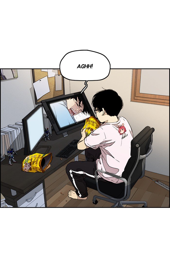 Read Wind Breaker Manhwa ENGLISH Manga Online