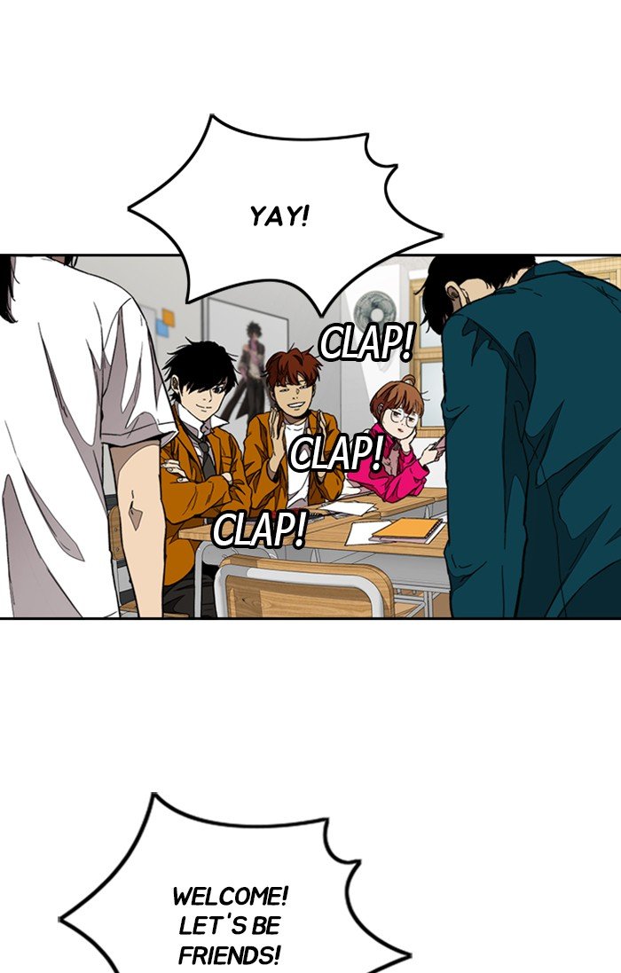 Read Wind Breaker Manhwa ENGLISH Manga Online