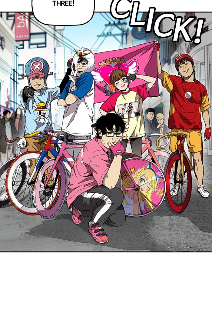 Read Wind Breaker Manhwa ENGLISH Manga Online