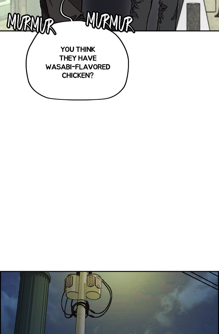 Read Wind Breaker Manhwa ENGLISH Manga Online