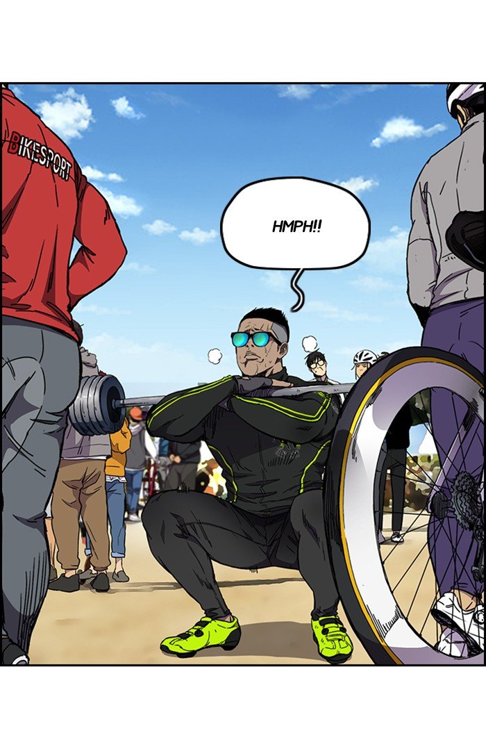 Read Wind Breaker Manhwa ENGLISH Manga Online