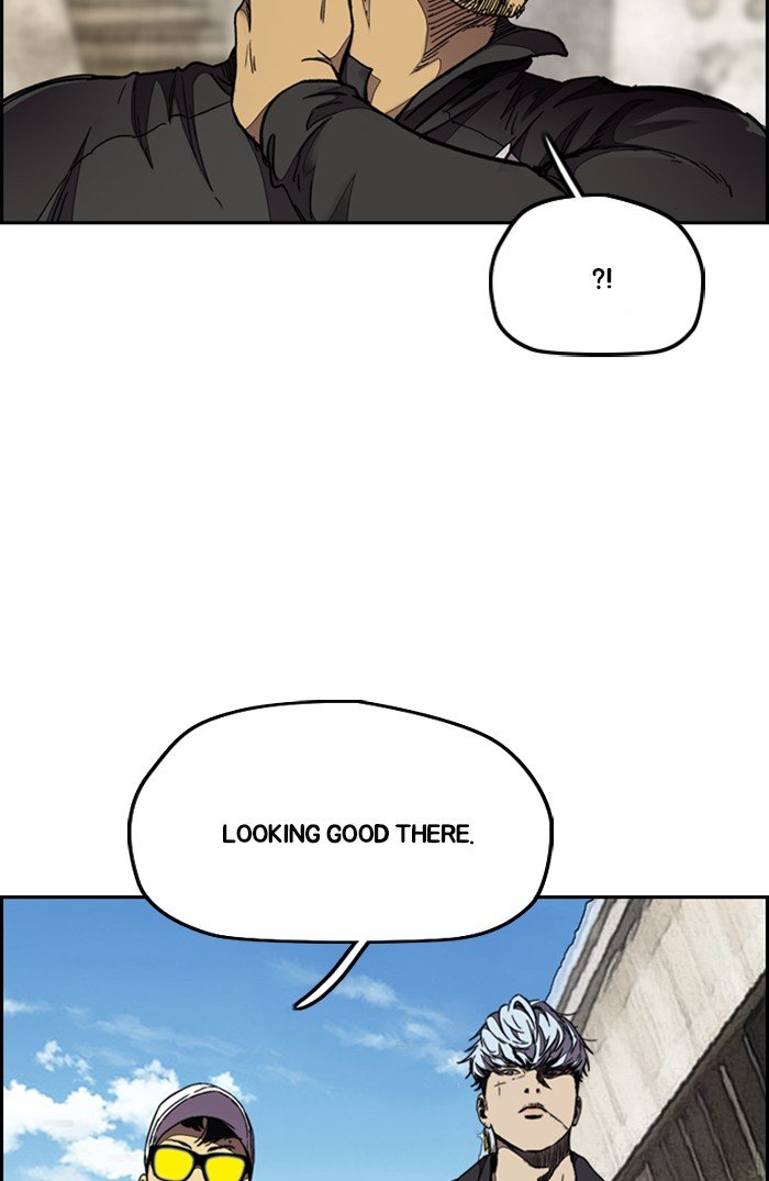 Read Wind Breaker Manhwa ENGLISH Manga Online