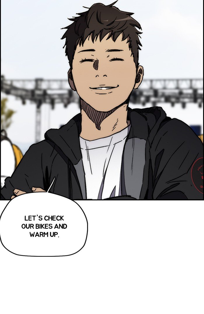 Read Wind Breaker Manhwa ENGLISH Manga Online